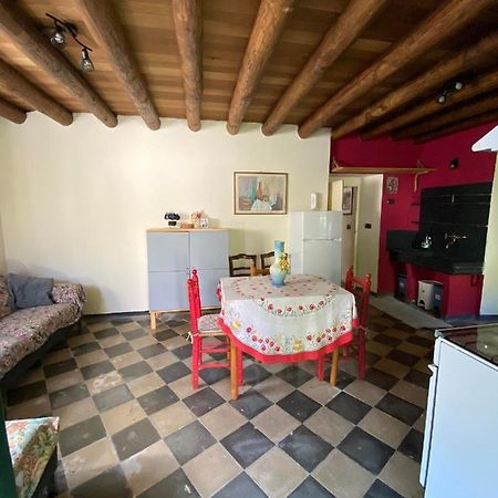 Villa Molinazzo Cicagna ภายนอก รูปภาพ
