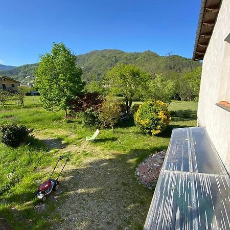 Villa Molinazzo Cicagna ภายนอก รูปภาพ