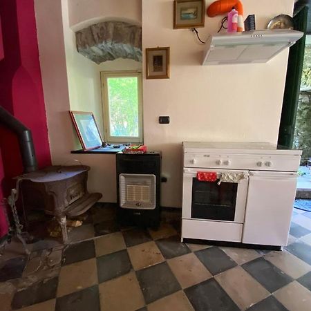 Villa Molinazzo Cicagna ภายนอก รูปภาพ