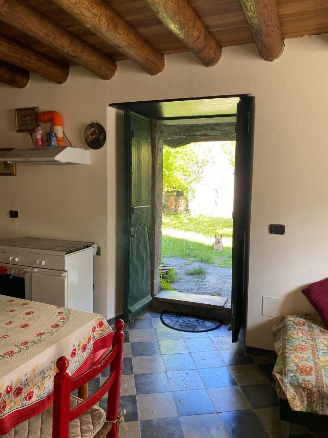 Villa Molinazzo Cicagna ภายนอก รูปภาพ