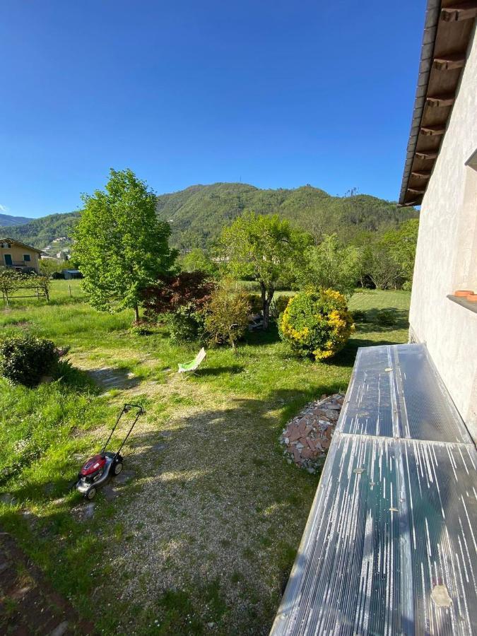 Villa Molinazzo Cicagna ภายนอก รูปภาพ